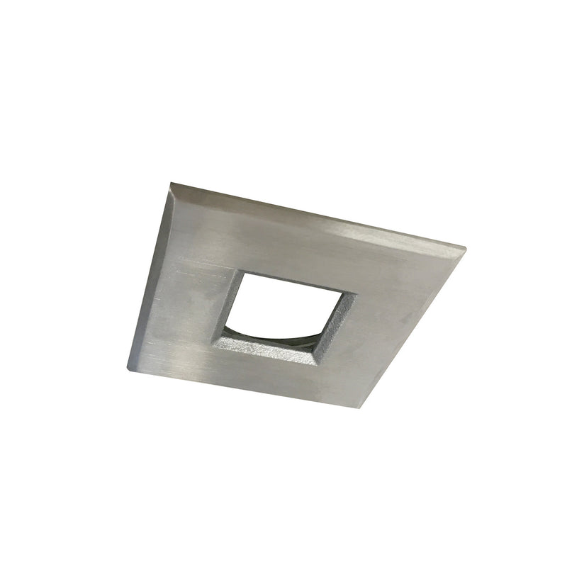 Nora Lighting NM1-SSSBN Trim, Brushed Nickel