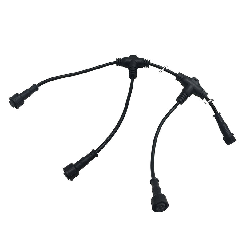 Nora Lighting NM1-WH6 Cable, Black