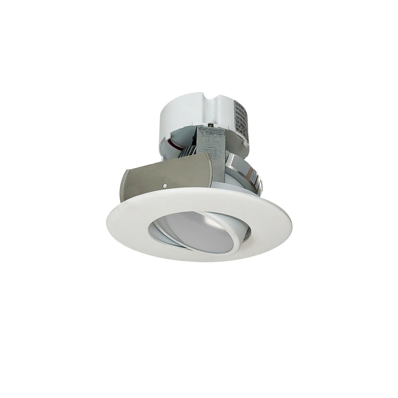 Nora Lighting NOX-43430WW LED Adjustable Retrofit, White