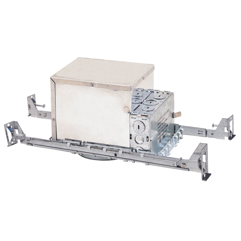 Nora Lighting NSIC-401QAT/20 New Construction Double Wall Housing