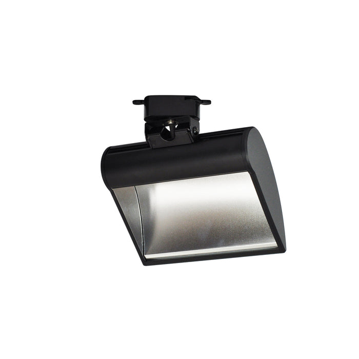 Nora Lighting NTE-88031540B LED Track Head, Black