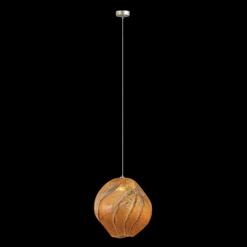 Fine Art 866040-22LD LED Drop Light, Gold