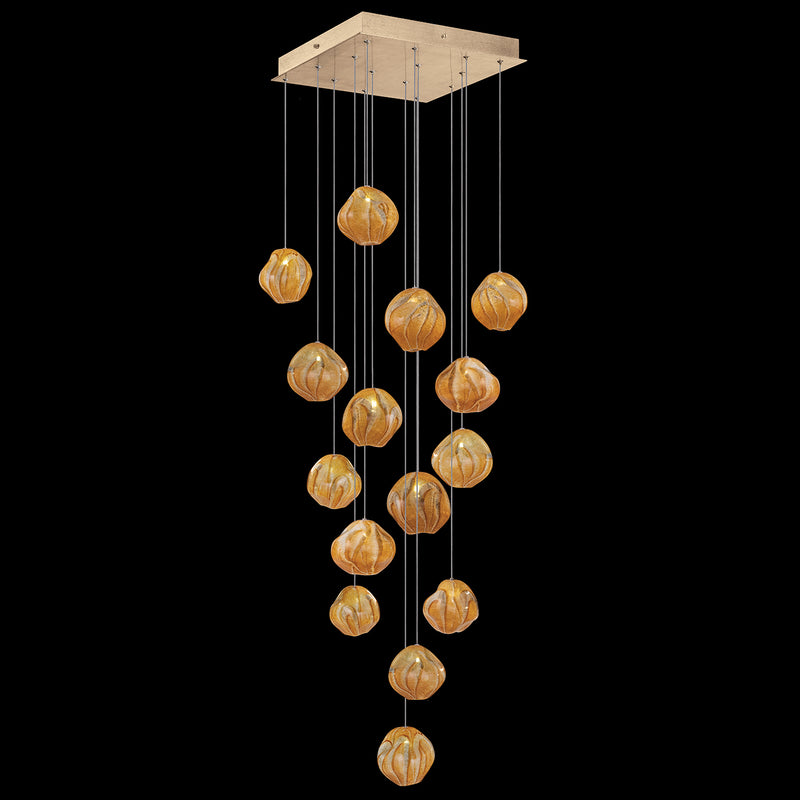 Fine Art 866840-22LD LED Pendant, Gold