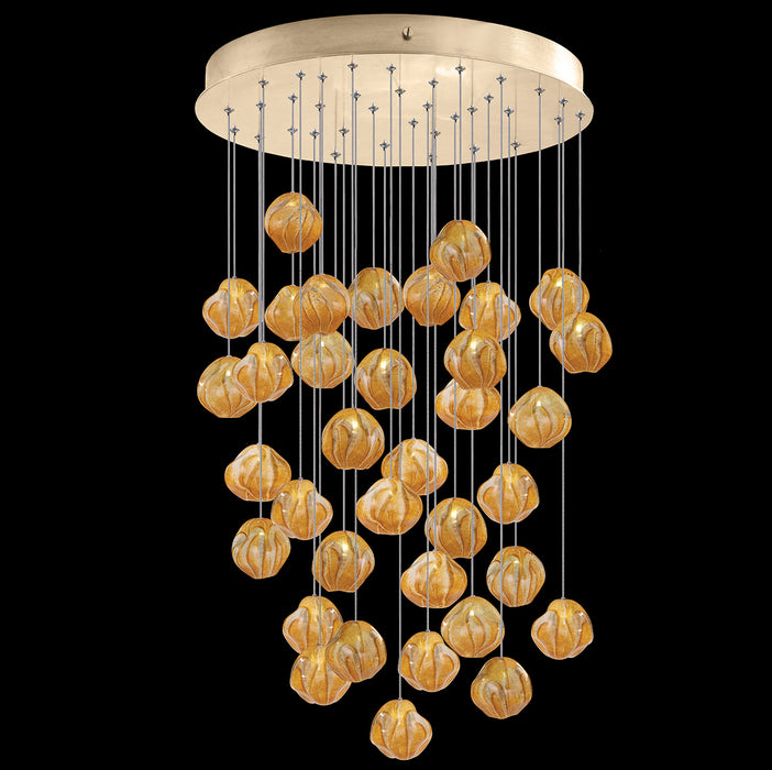 Fine Art 867440-22LD LED Pendant, Gold