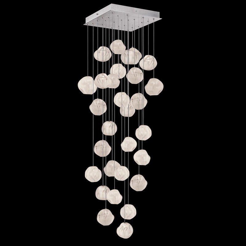 Fine Art 867640-11LD LED Pendant, Silver