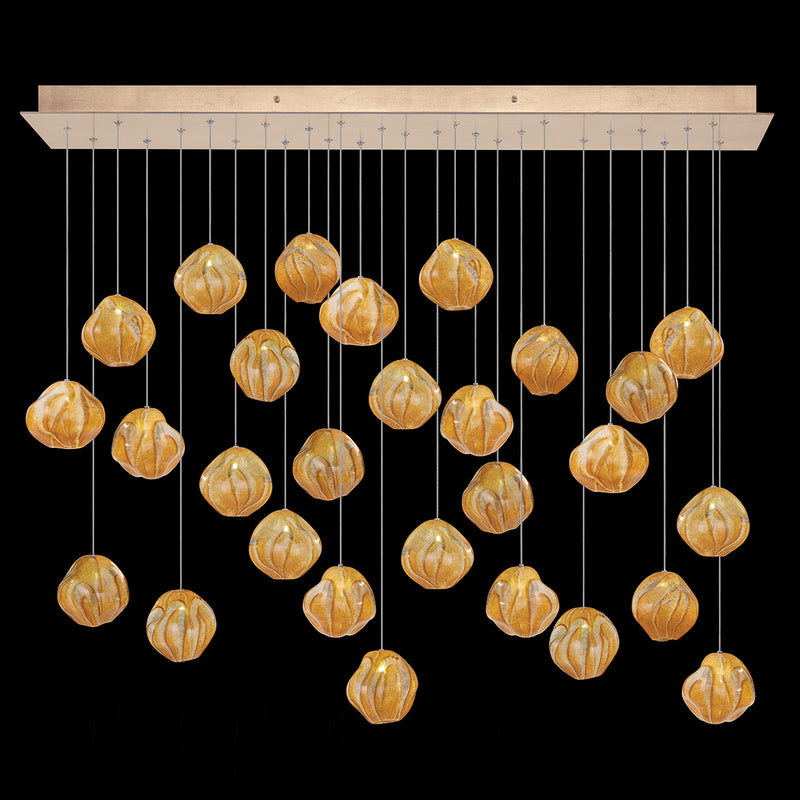 Fine Art 867840-22LD LED Pendant, Gold