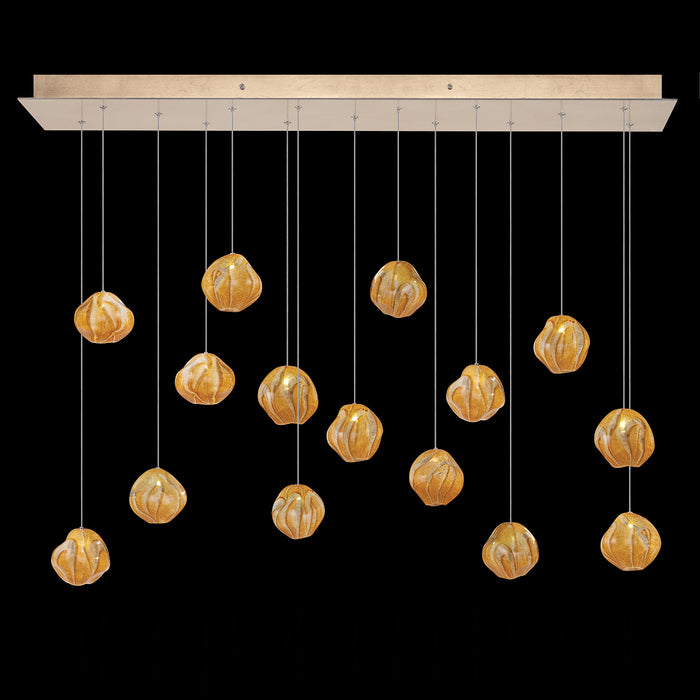 Fine Art 868240-22LD LED Pendant, Gold