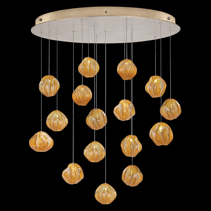 Fine Art 868440-22LD LED Pendant, Gold