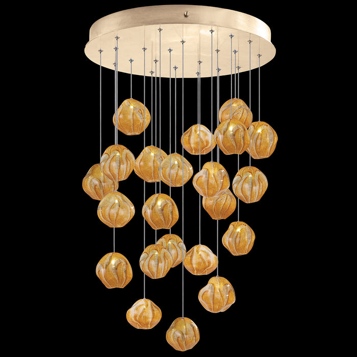 Fine Art 869940-22LD LED Pendant, Gold