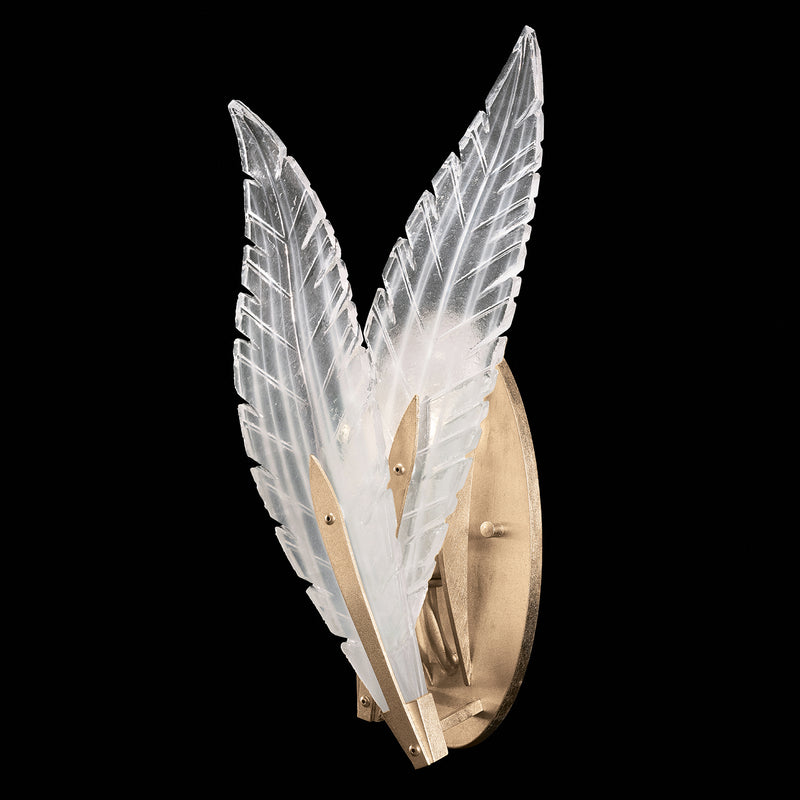 Fine Art 894750-21ST One Light Wall Sconce, Gold