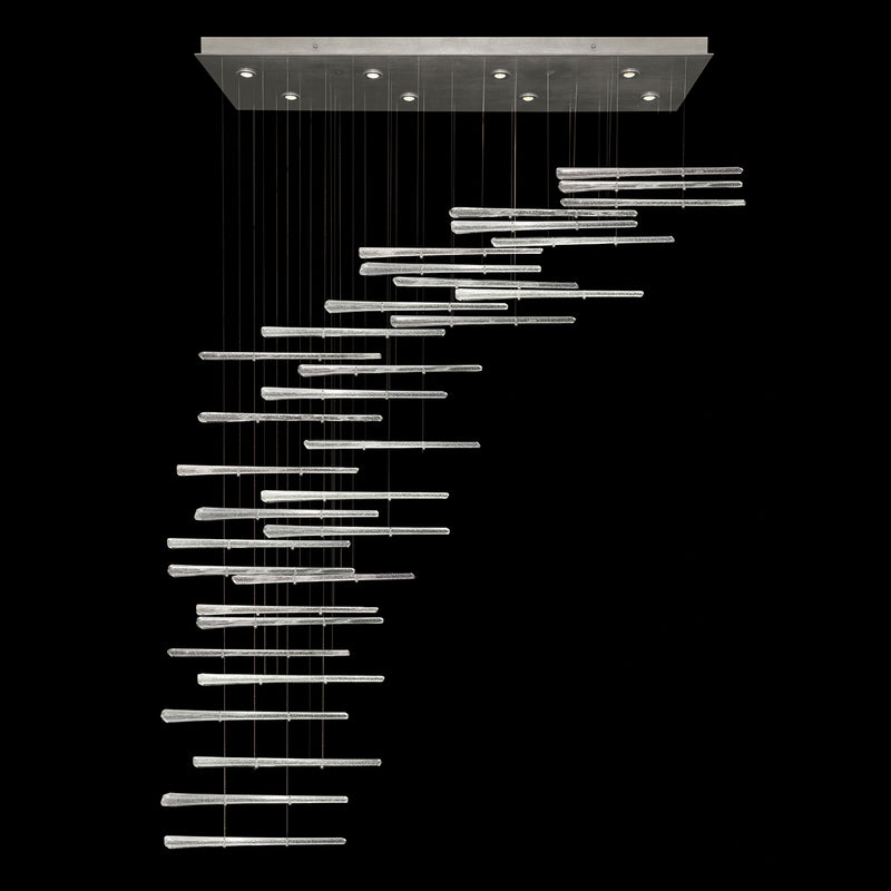Fine Art 894840-131ST LED Pendant, Silver