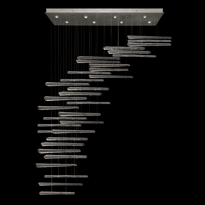 Fine Art 894840-141ST LED Pendant, Silver