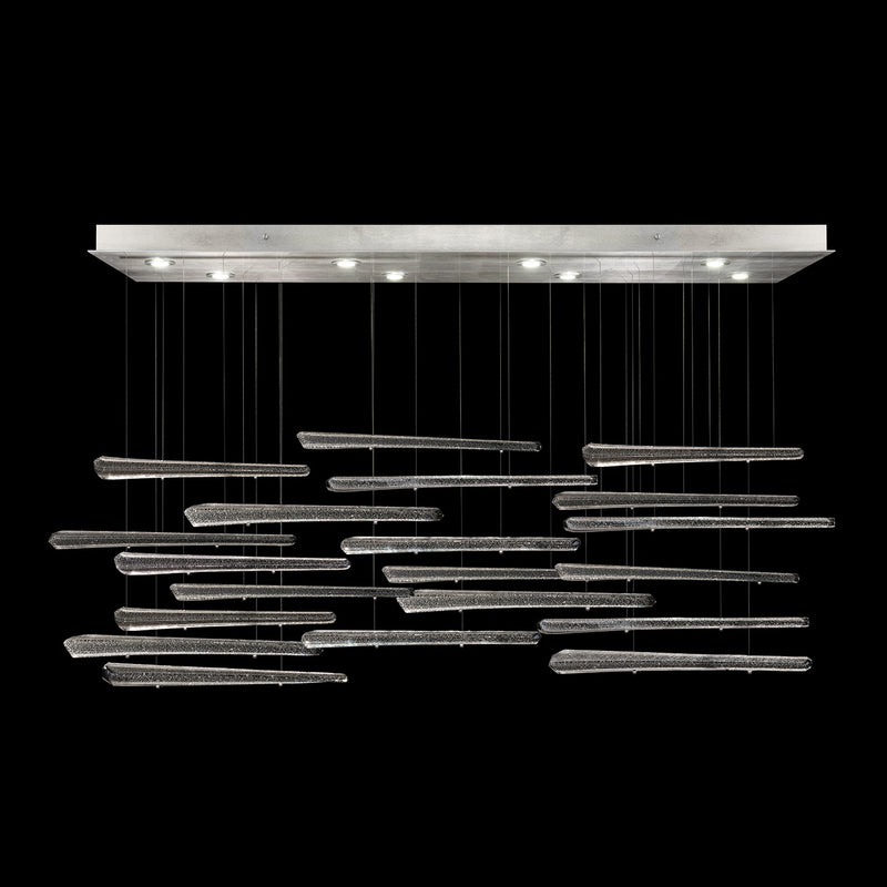 Fine Art 894840-142ST LED Pendant, Silver
