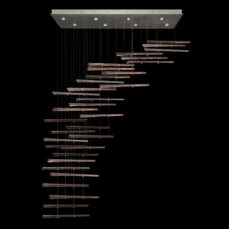 Fine Art 894840-151ST LED Pendant, Silver