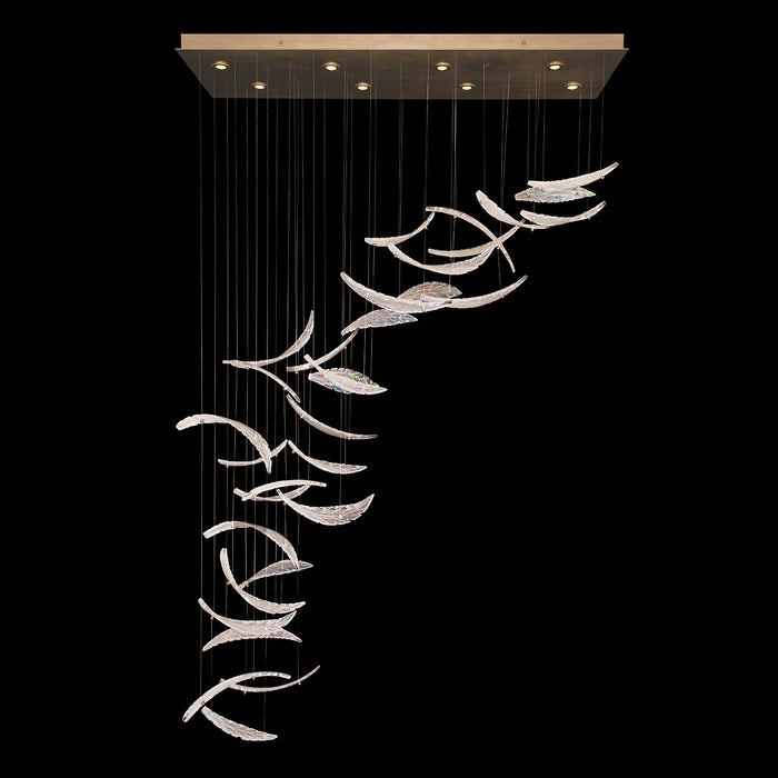 Fine Art 894840-211ST LED Pendant, Gold