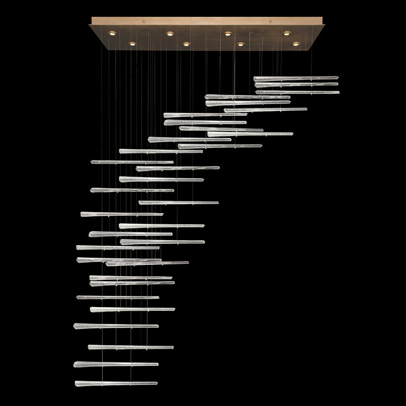 Fine Art 894840-231ST LED Pendant, Gold