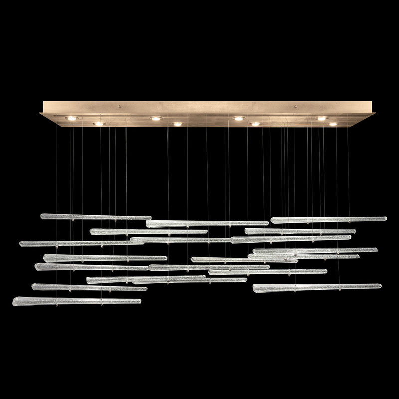 Fine Art 894840-232ST LED Pendant, Gold