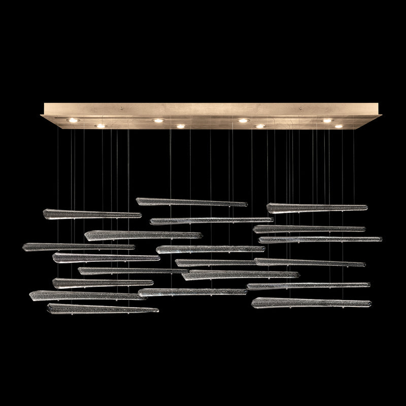 Fine Art 894840-242ST LED Pendant, Gold