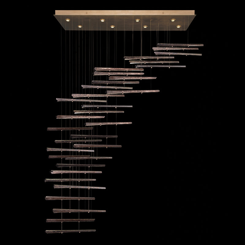 Fine Art 894840-251ST LED Pendant, Gold