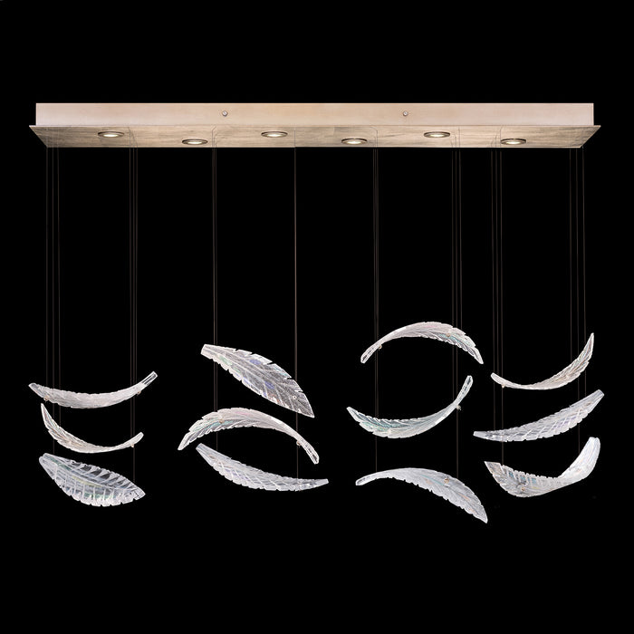 Fine Art 895140-211ST LED Pendant, Gold