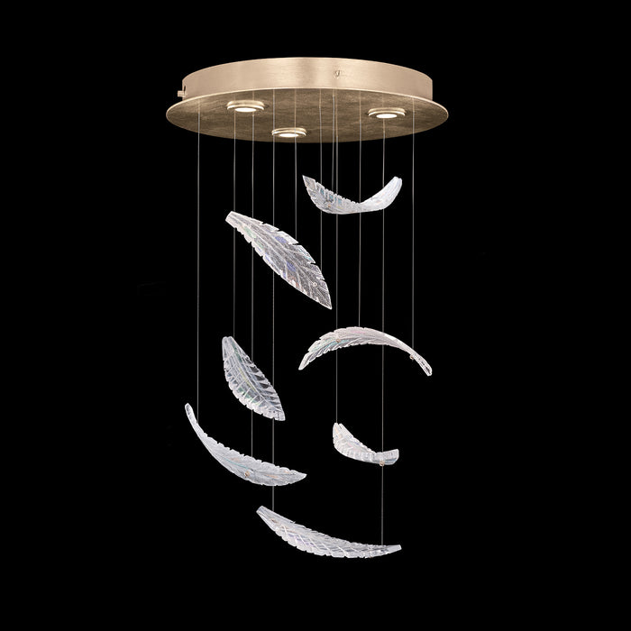 Fine Art 895640-211ST LED Pendant, Gold