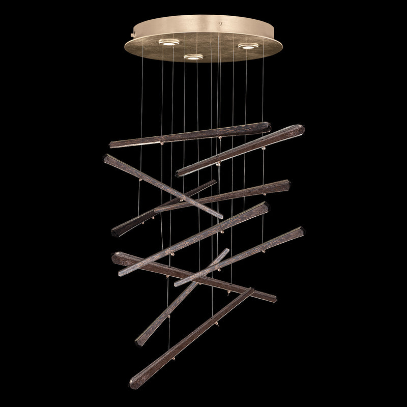 Fine Art 895640-251ST LED Pendant, Gold