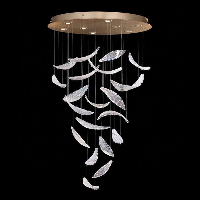 Fine Art 895840-211ST LED Pendant, Gold