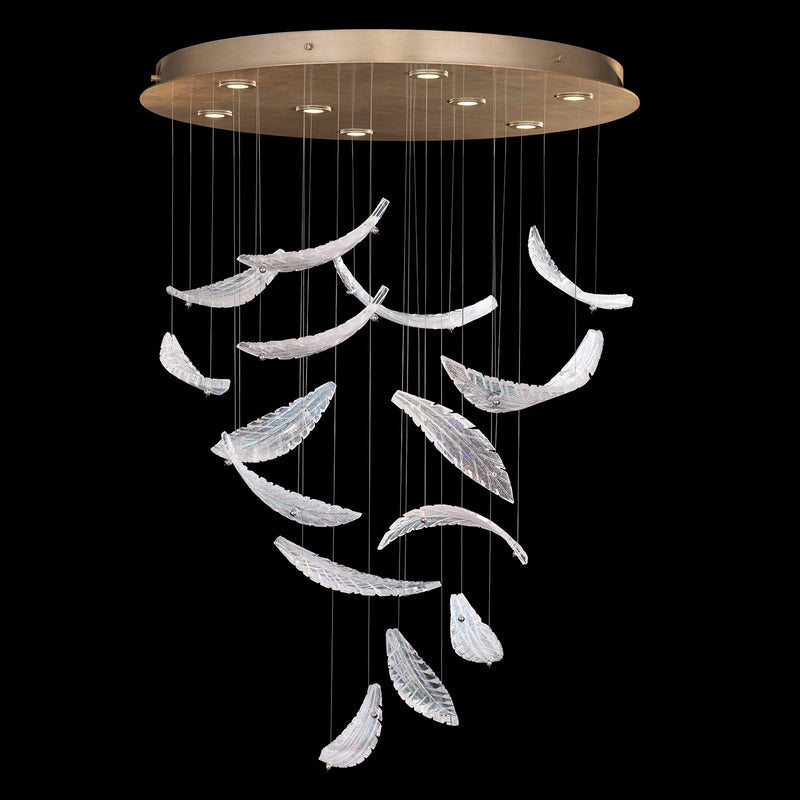 Fine Art 895840-212ST LED Pendant, Gold