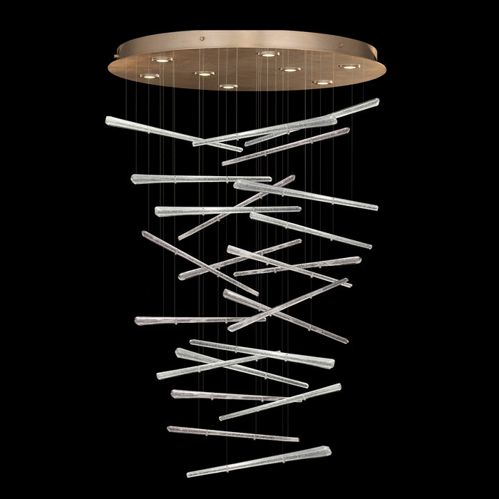 Fine Art 895840-231ST LED Pendant, Gold