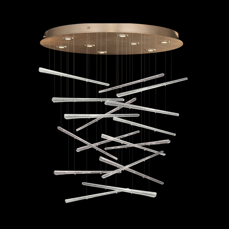 Fine Art 895840-232ST LED Pendant, Gold