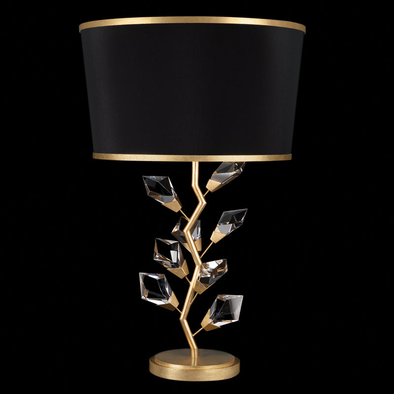 Fine Art 908010-21ST One Light Table Lamp, Gold