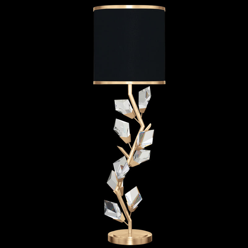 Fine Art 908815-21ST One Light Console Lamp, Gold