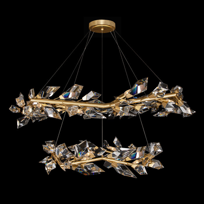 Fine Art 909140-2ST 20 Light Pendant, Gold