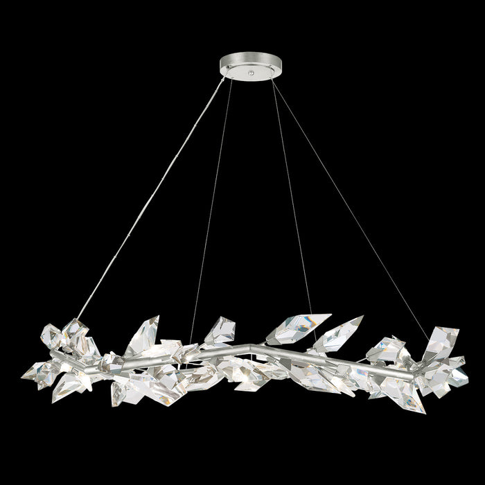 Fine Art 909540-1ST 12 Light Pendant, Silver