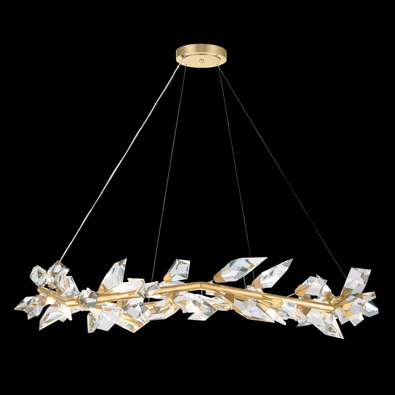 Fine Art 909540-2ST 12 Light Pendant, Gold