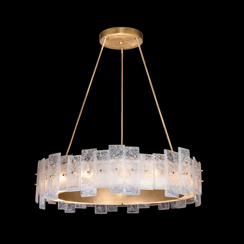 Fine Art 910340-2ST 15 Light Pendant, Gold