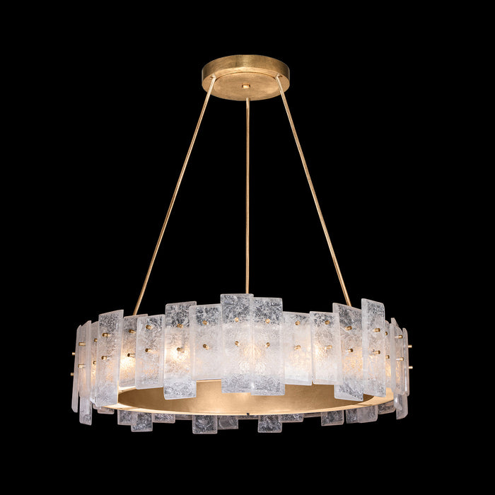 Fine Art 910340-2ST 15 Light Pendant, Gold