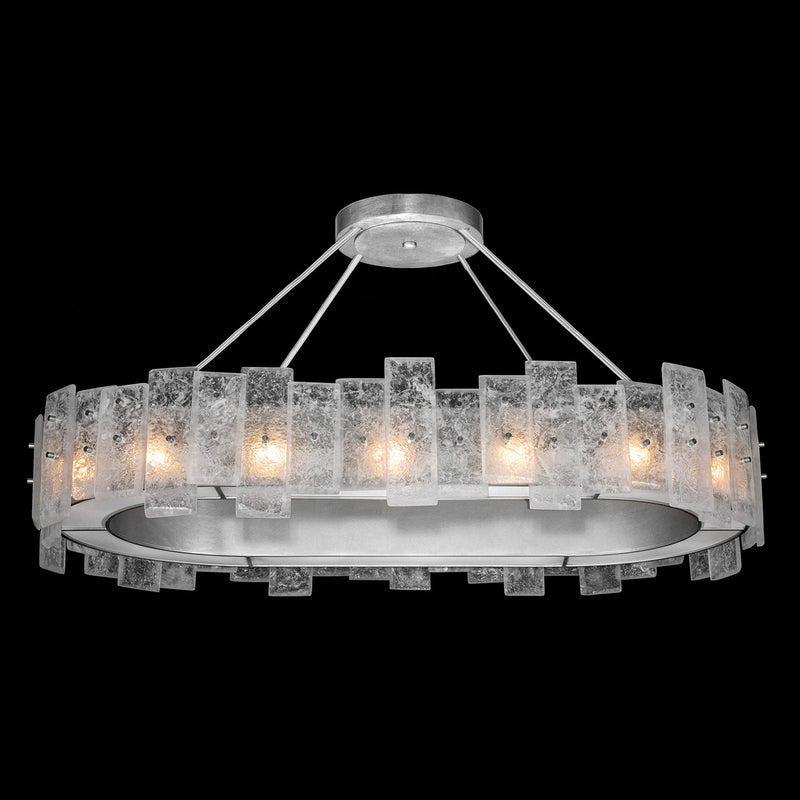 Fine Art 910540-1ST 16 Light Pendant, Silver