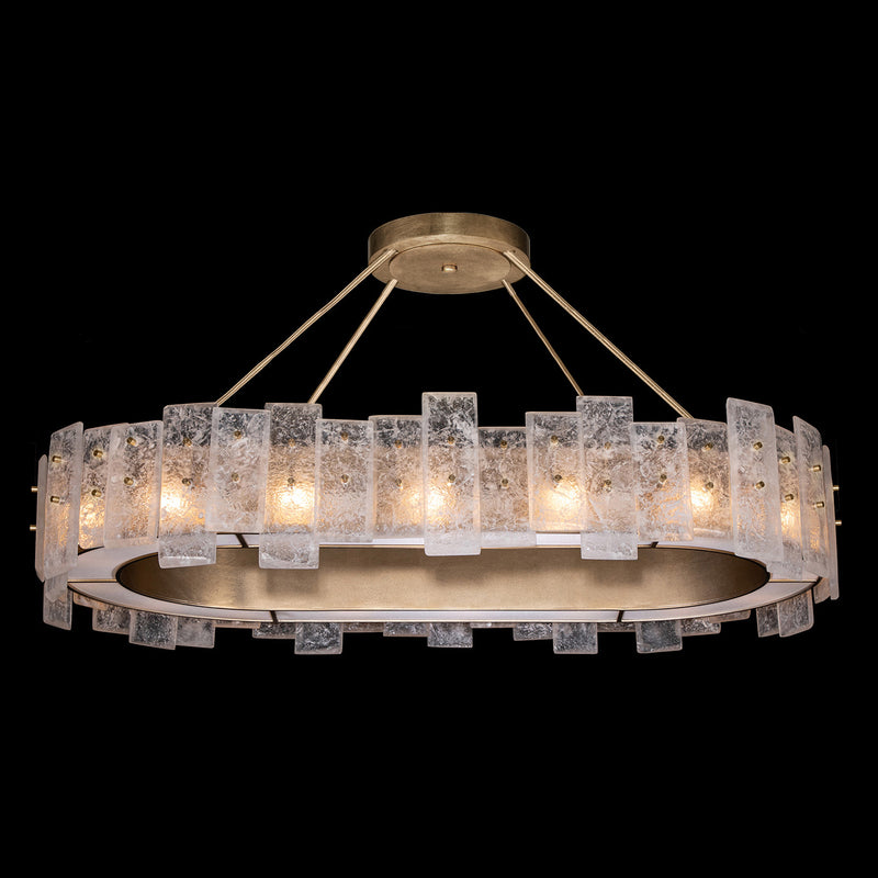 Fine Art 910540-2ST 16 Light Pendant, Gold