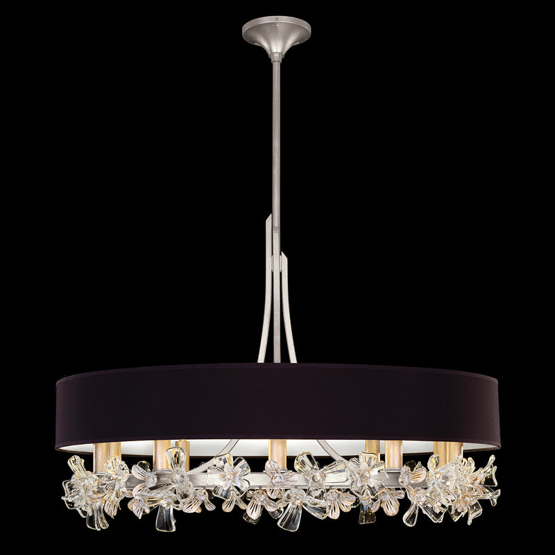 Fine Art 915240-13ST LED Chandelier, Silver