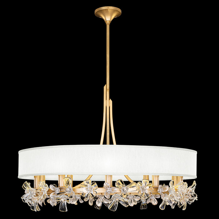 Fine Art 915240-21ST LED Chandelier, Gold