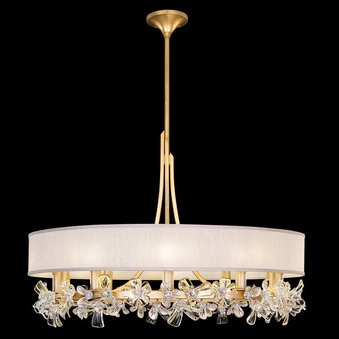 Fine Art 915240-22ST LED Chandelier, Gold