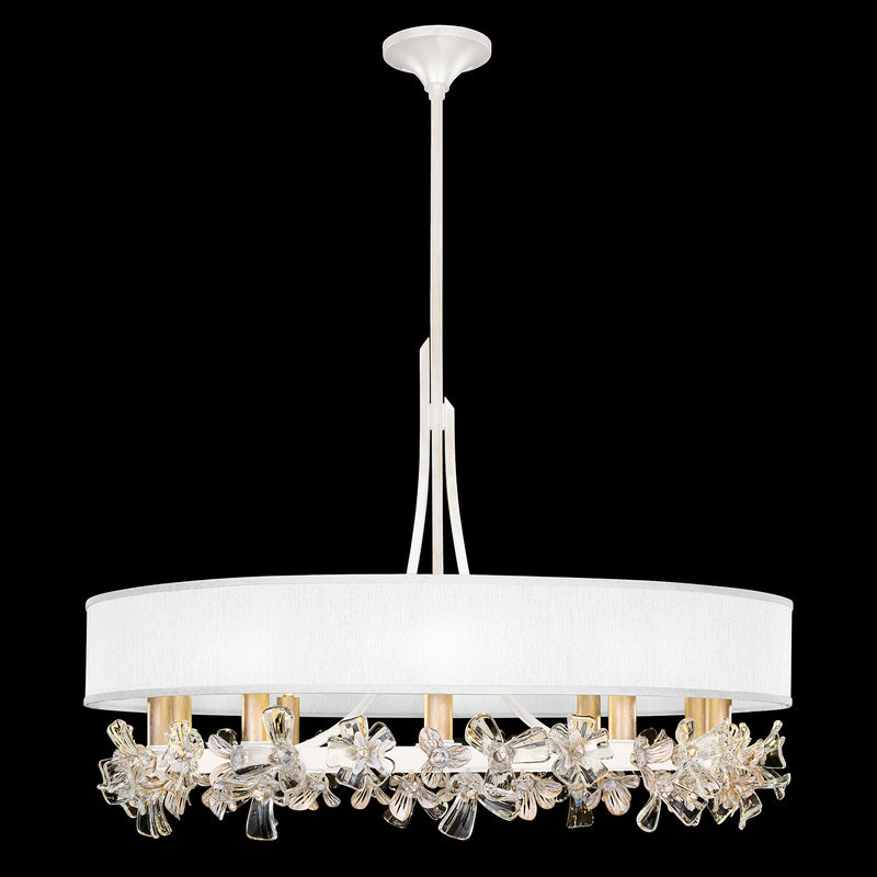 Fine Art 915240-31ST LED Chandelier, White