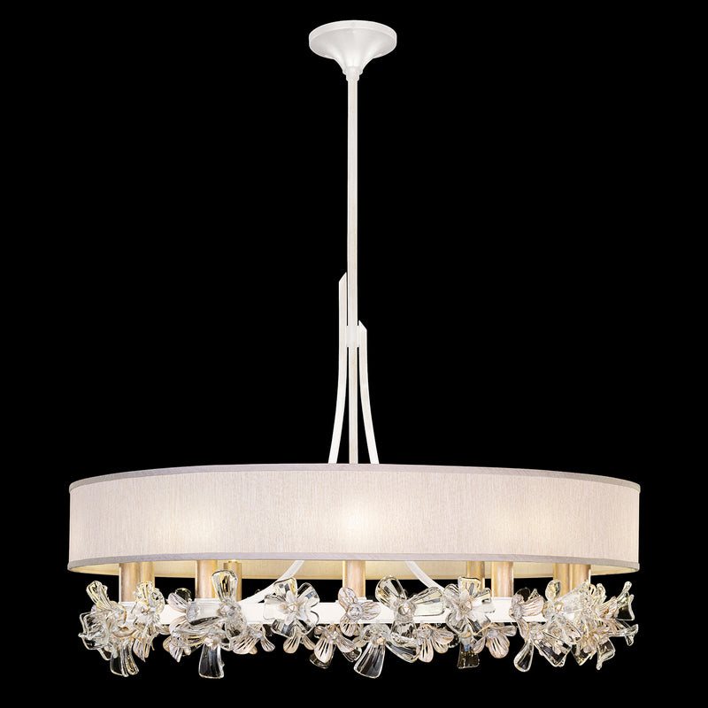Fine Art 915240-32ST LED Chandelier, White