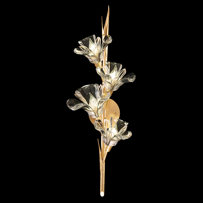 Fine Art 915650-2ST LED Wall Sconce, Gold