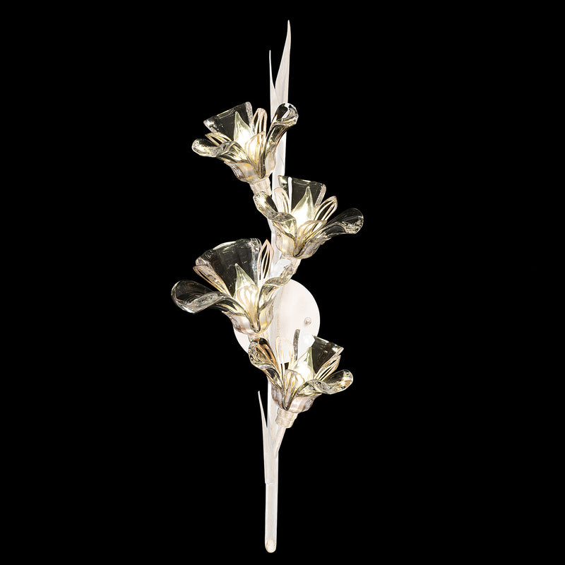 Fine Art 915650-3ST LED Wall Sconce, White