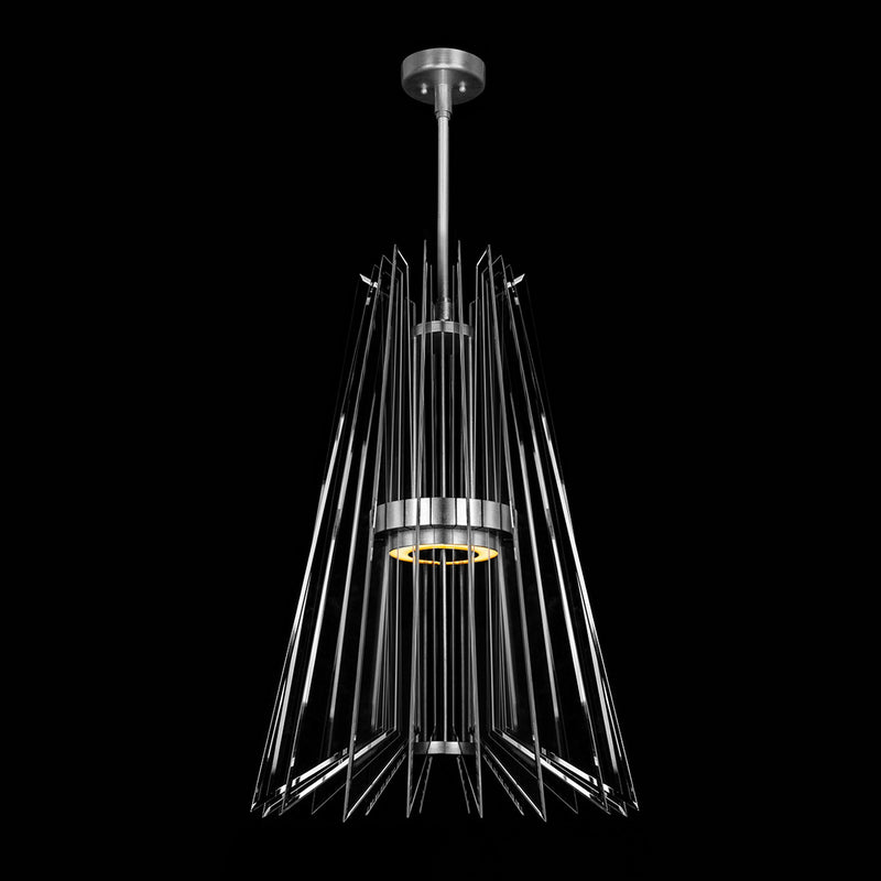Fine Art 916940-1ST LED Pendant, Silver