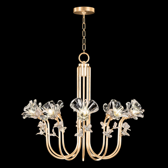 Fine Art 917540-2ST LED Chandelier, Gold