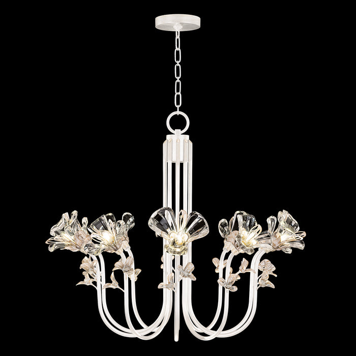 Fine Art 917540-3ST LED Chandelier, White