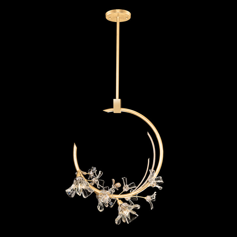 Fine Art 918040-2ST LED Pendant, Gold